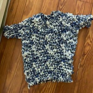 Crinkle top